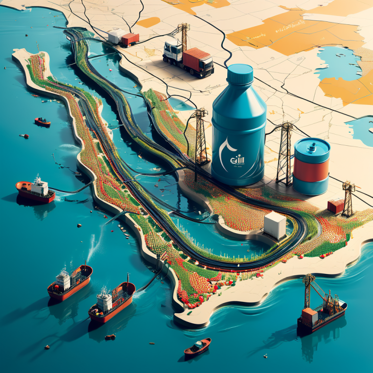 Erhöhte Preise und Lieferengpässe: Auswirkungen des Iran-Konflikts auf verschiedene Branchen