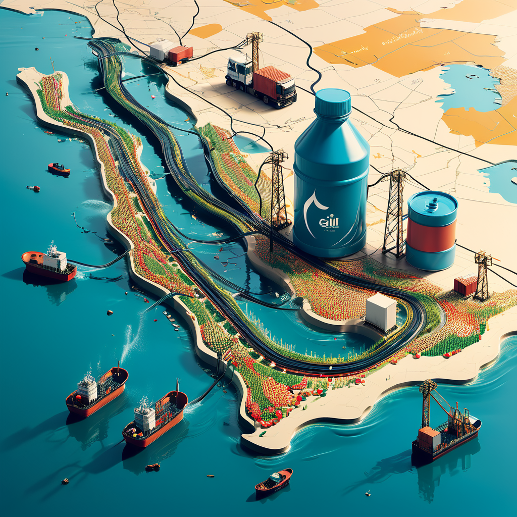 Erhöhte Preise und Lieferengpässe: Auswirkungen des Iran-Konflikts auf verschiedene Branchen