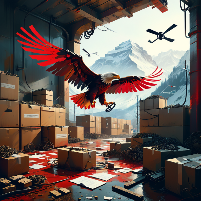 Italienische Polizei stoppt illegale Zigarettenherstellung