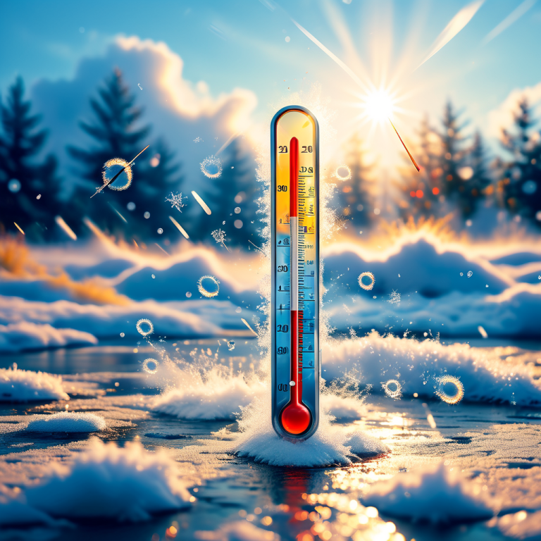 Schneller Temperatursturz: Von 25 bis 9 Grad, Wetterdienste warnen vor kaltem Wochenende