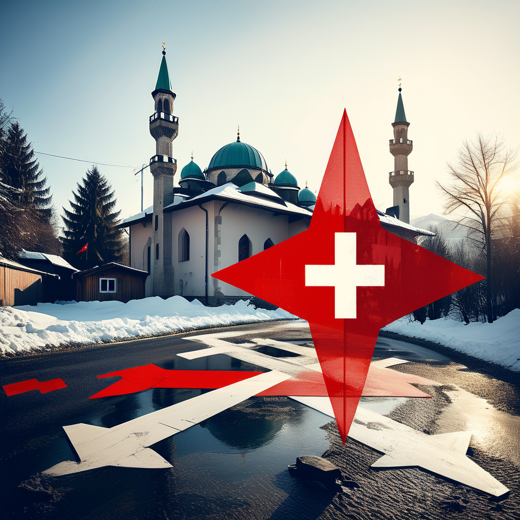 Hürden bei Neubau von Gebetsstätten: Muslime stoßen auf Widerstand in der Schweiz