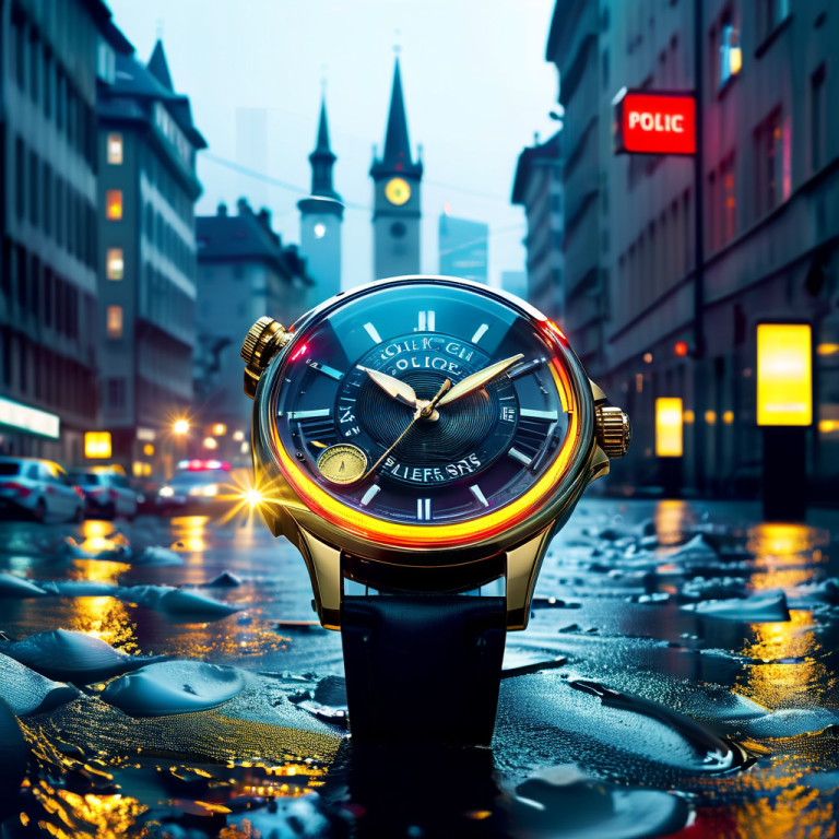 Polizeibericht Zürich: Verfolgungsjagd endet im Hinterhof, schwere Unfälle sorgen für Polizeieinsätze