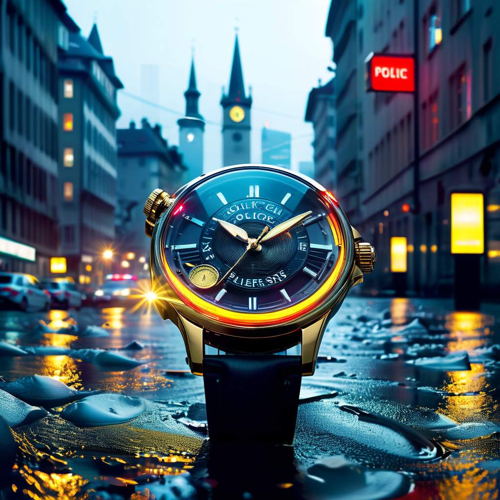 Polizeibericht Zürich: Verfolgungsjagd endet im Hinterhof, schwere Unfälle sorgen für Polizeieinsätze