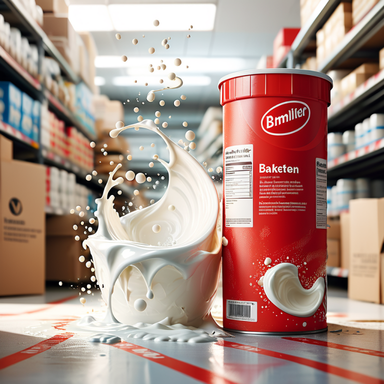 Bundeswarnung vor Bakterien in Demeter-Vollmilchquark