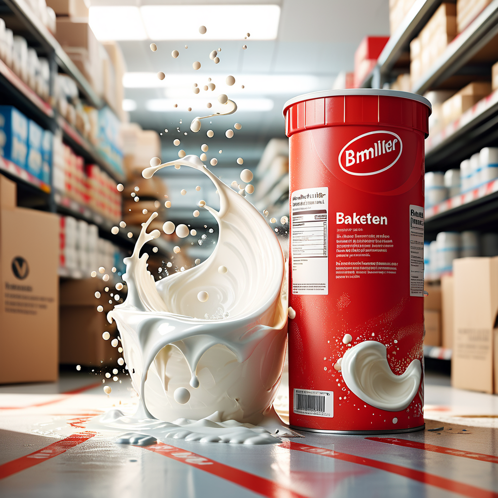 Bundeswarnung vor Bakterien in Demeter-Vollmilchquark