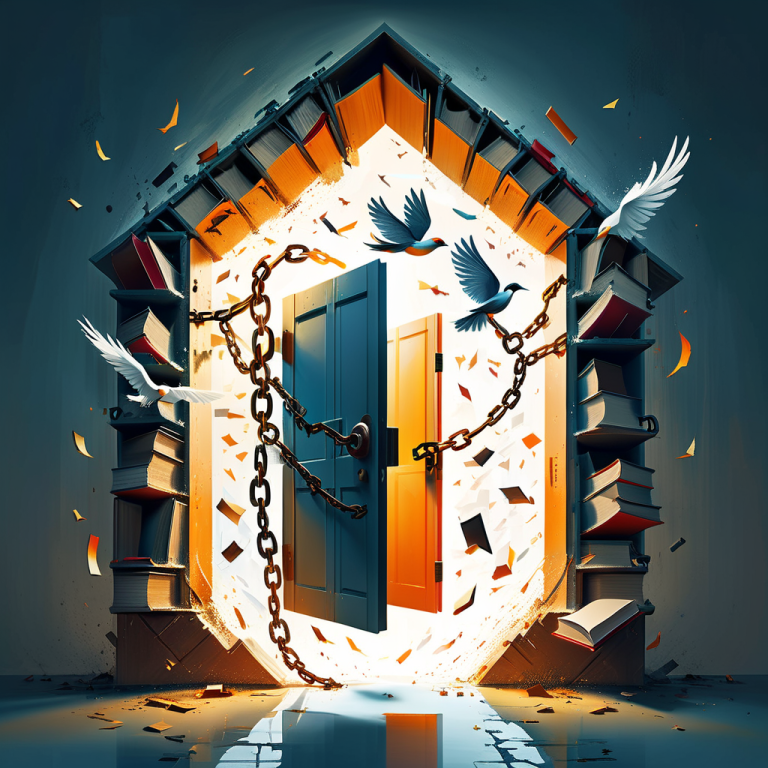 Bücher als Schlüssel zur Freiheit: Wie brasilianische Gefängnisse durch Lesen Strafen reduzieren