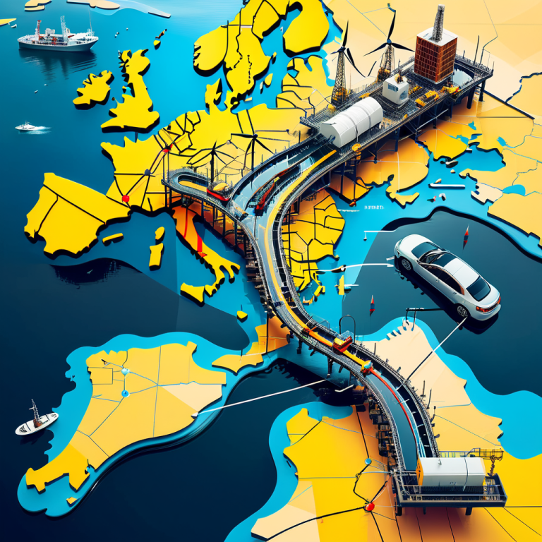 Elektromobilität als strategische Notwendigkeit für Europa