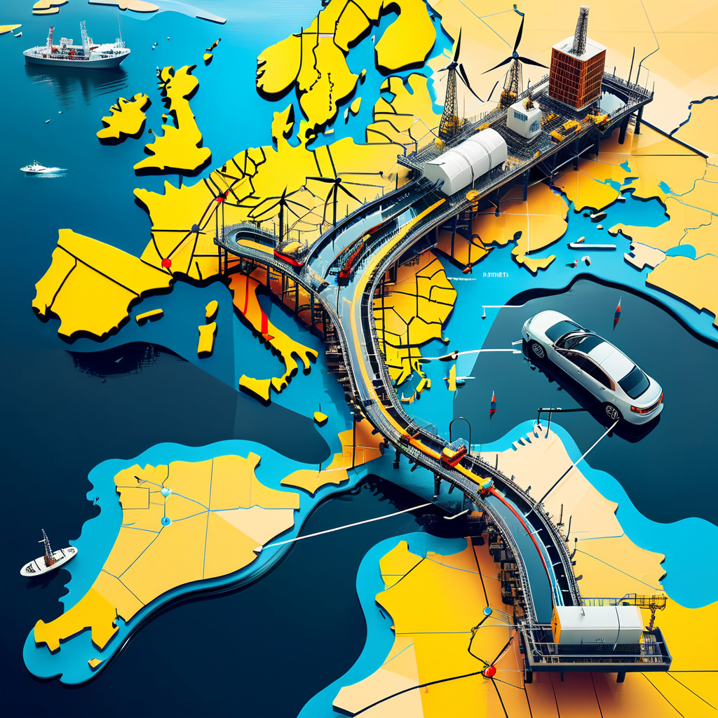Elektromobilität als strategische Notwendigkeit für Europa