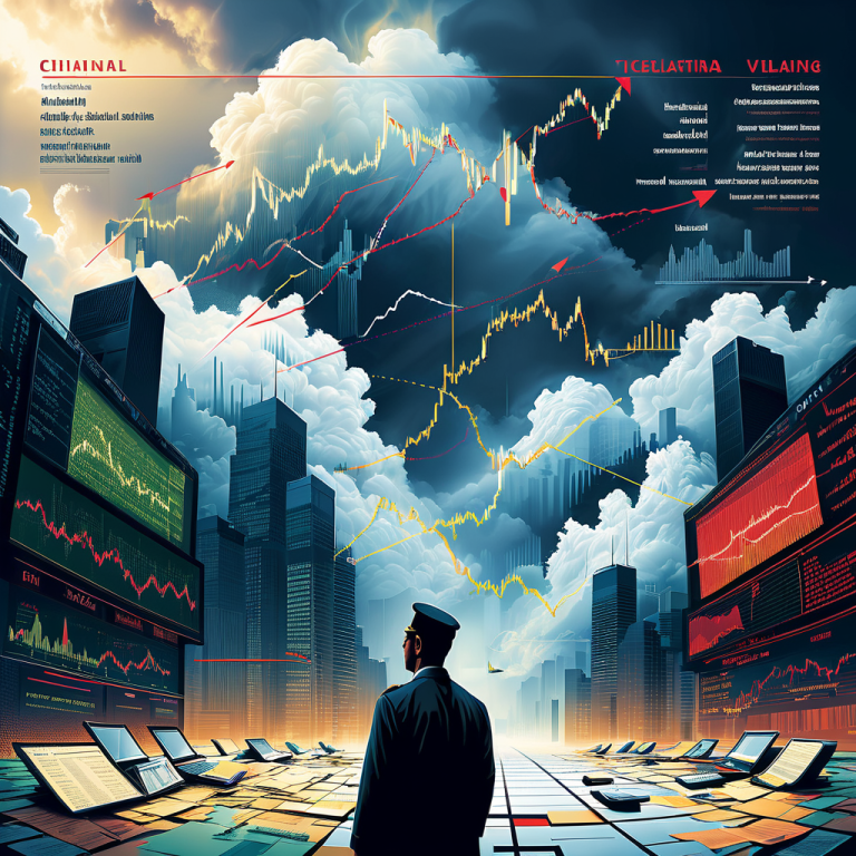 Insiderhandel-Skandal in der US-Regierung unter Trump – Hinweise auf Korruption