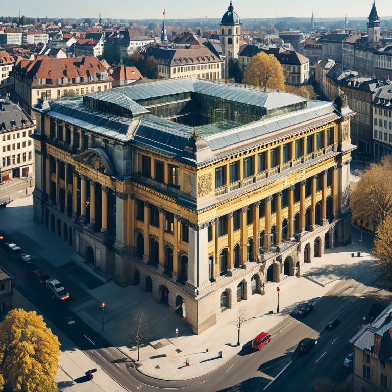 Einblicke in die Geldpolitik: SNB eröffnet Besucherzentrum Moneyverse