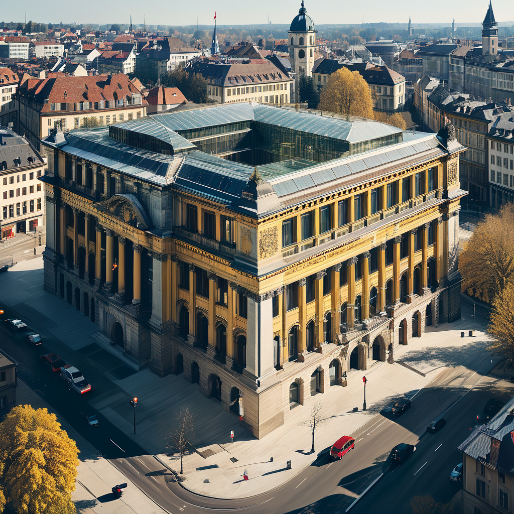 Einblicke in die Geldpolitik: SNB eröffnet Besucherzentrum Moneyverse