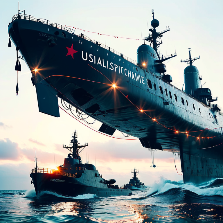 Briten und Partner beobachten russische U-Boote im Nordatlantik