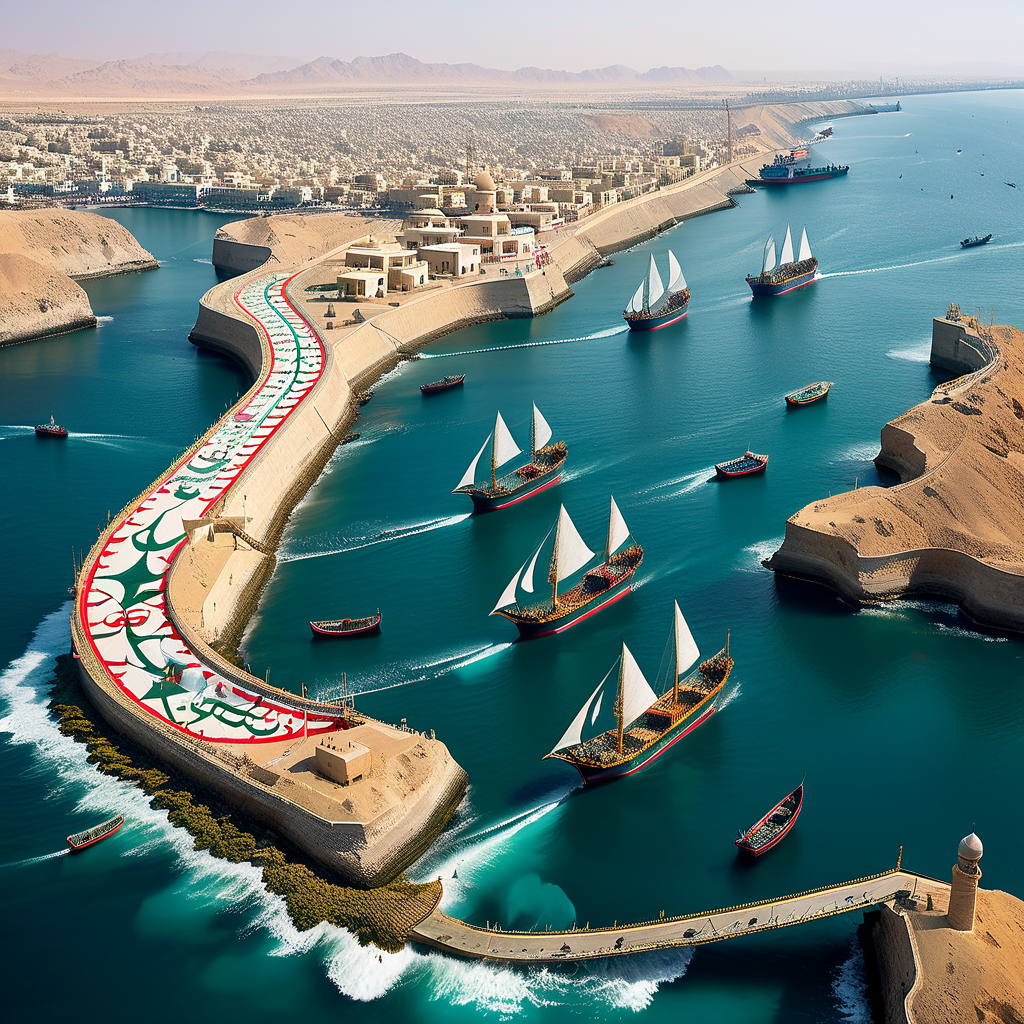 Hormus-Durchfahrt-Strasse von Hormus: Aktuelle Entwicklungen und Herausforderungen