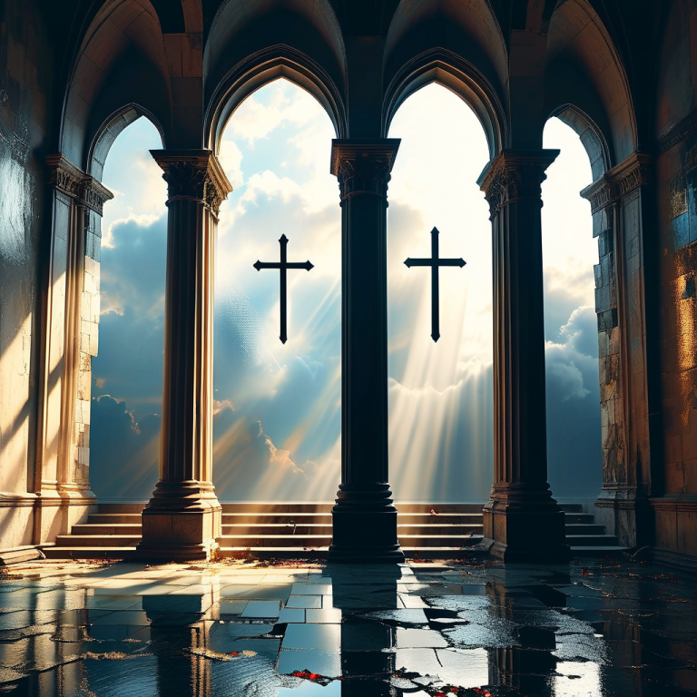 Sospensione di una pastora a seguito di accuse di abuso