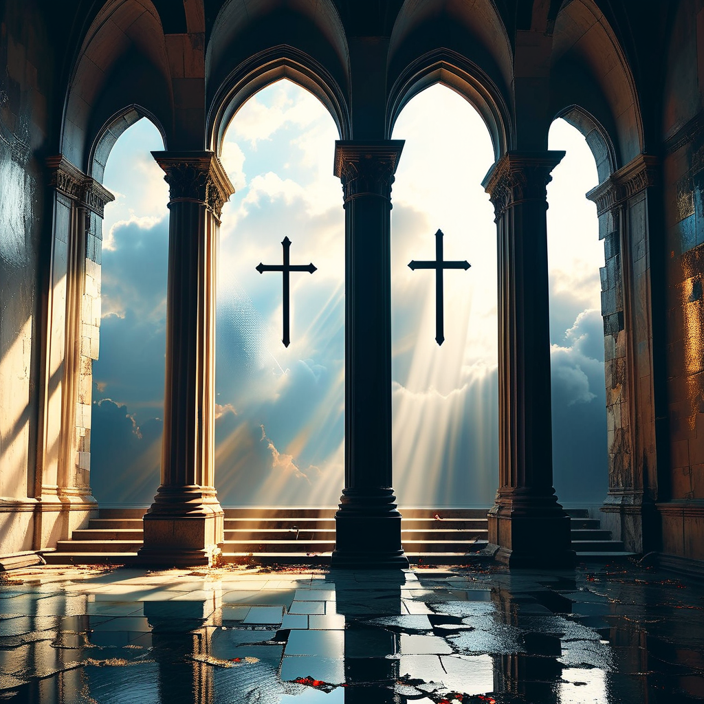 Sospensione di una pastora a seguito di accuse di abuso