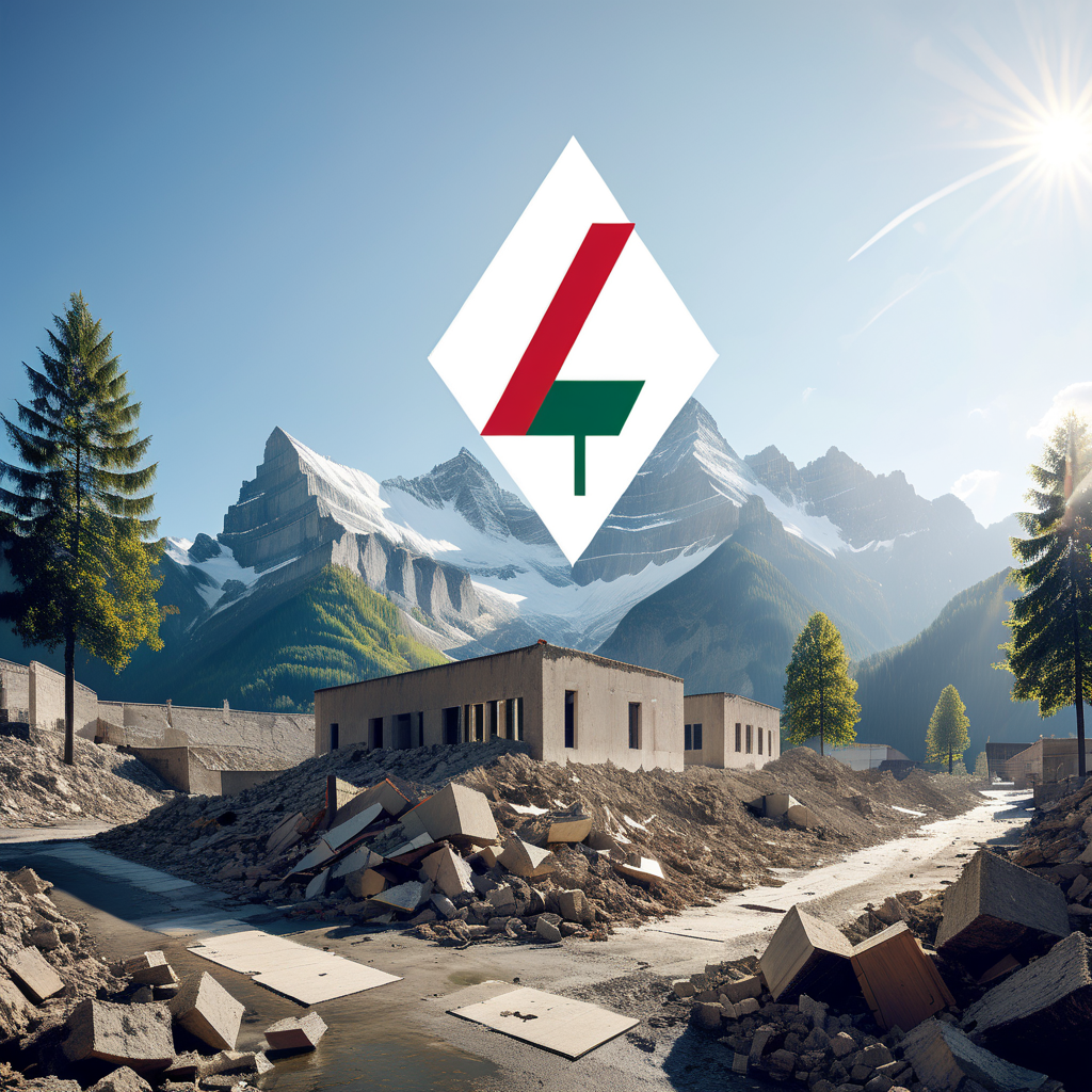 Kanton Zug unterstützt erneut Blatten mit 250'000 Franken nach Bergsturz