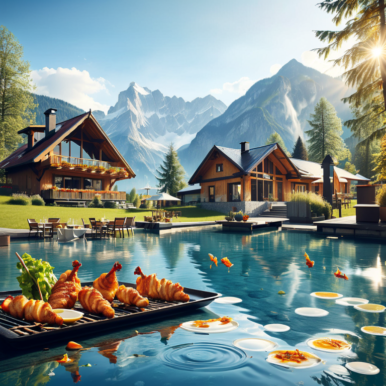 Michel Péclard, der Zürcher Gastro-Mogul, übernimmt das Restaurant am Zugersee