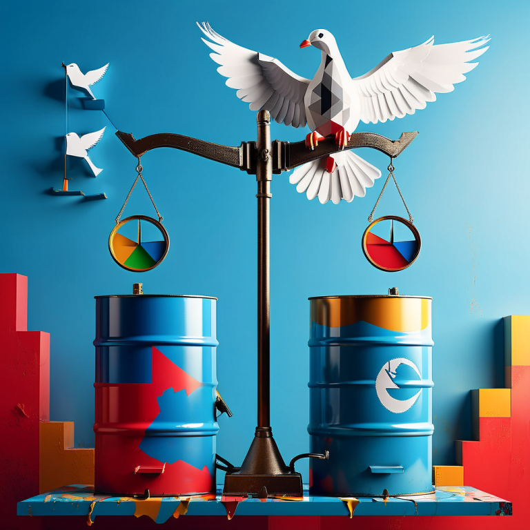 Stabile Benzinpreise trotz Nahost-Waffenruhe