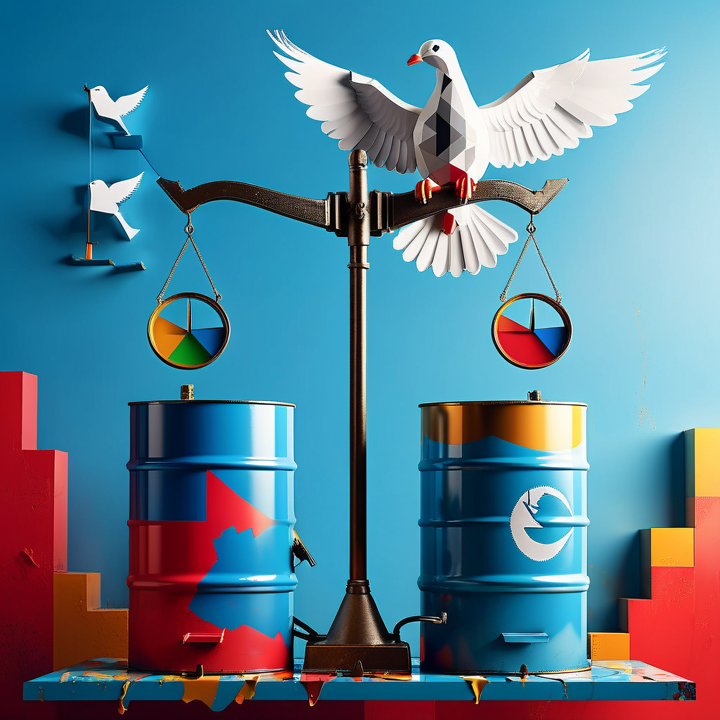 Stabile Benzinpreise trotz Nahost-Waffenruhe