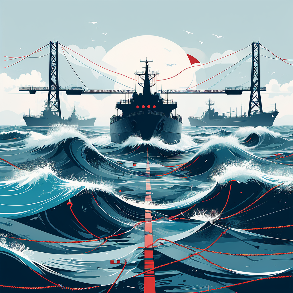 Zunahme russischer Operationen im Nordatlantik