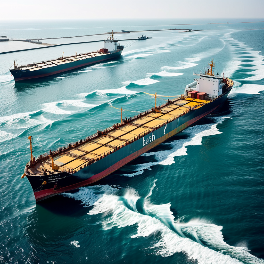 Strategische Blockade: Iran hält die Straße von Hormuz weiterhin im Griff