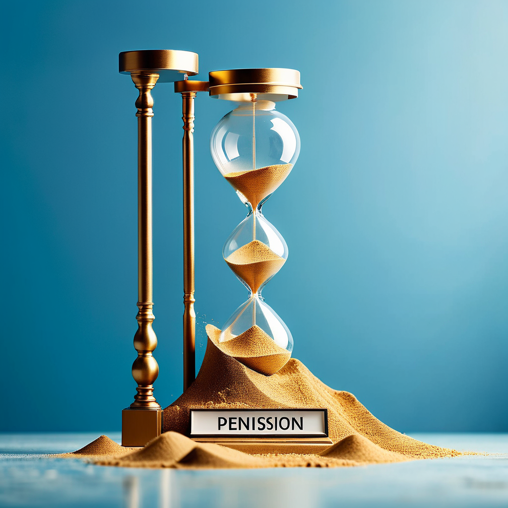 Deutsche müssen länger arbeiten als je zuvor für die Finanzierung des Sozialstaats