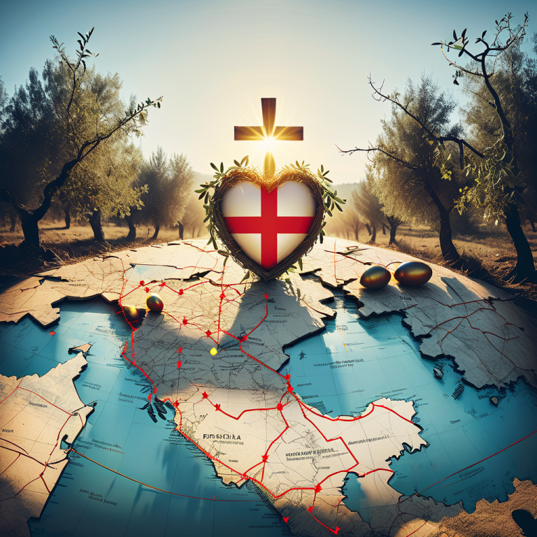 Waffenruhe über Orthodoxes Ostern angekündigt – Putin und humanitäre Hilfe durch Glückskette