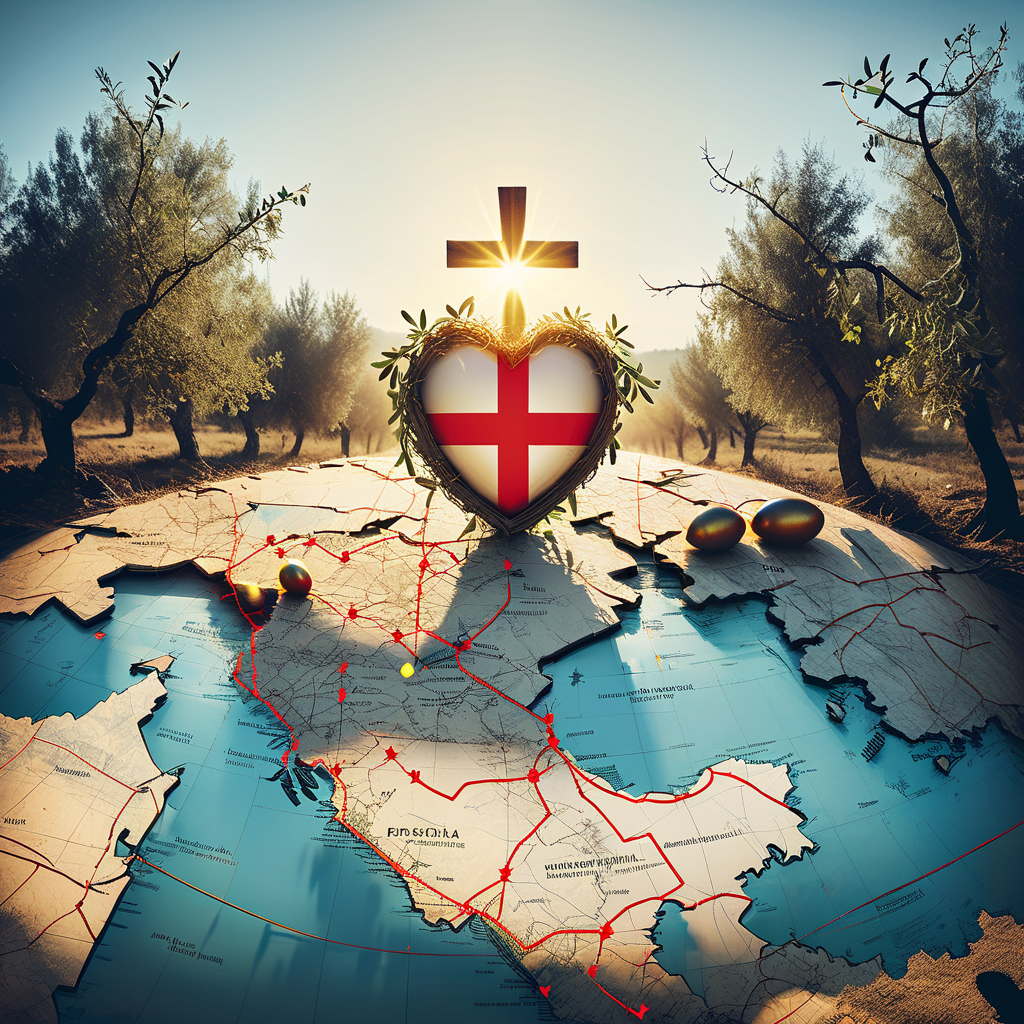 Waffenruhe über Orthodoxes Ostern angekündigt – Putin und humanitäre Hilfe durch Glückskette