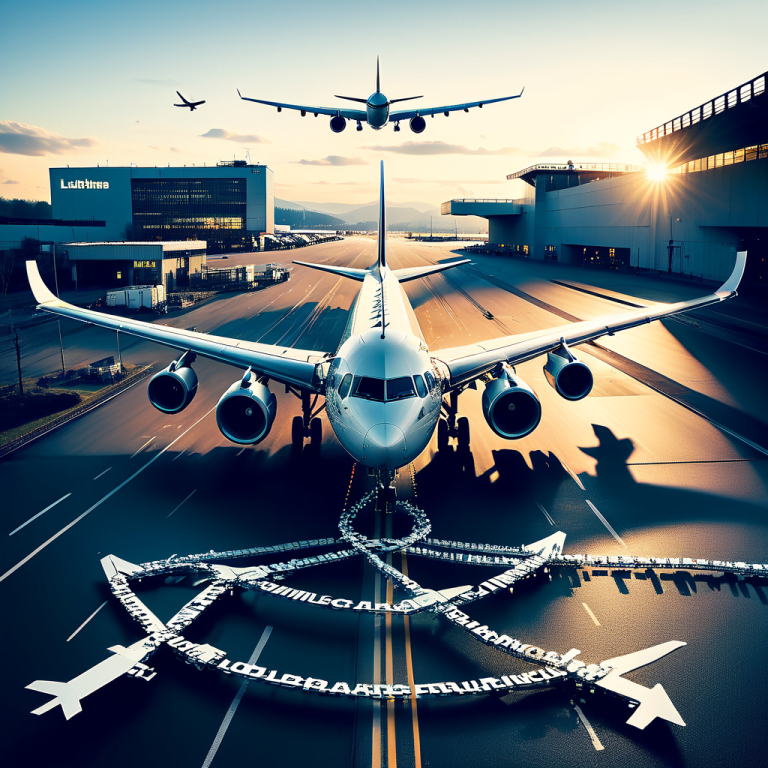 Lufthansa erlebt Streik der Kabinenbesatzung