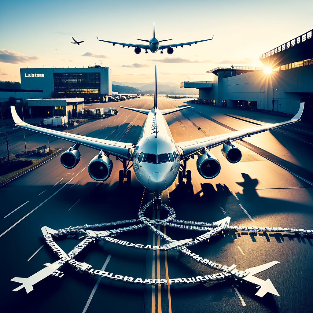 Lufthansa erlebt Streik der Kabinenbesatzung