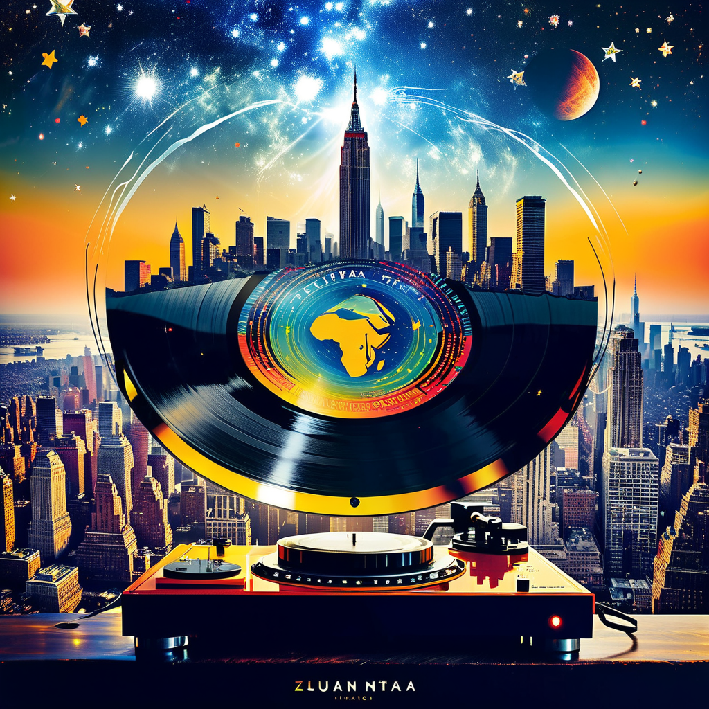 Tod des Hip-Hop-Pioniers Africa Bambaataa