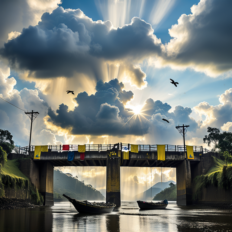 Ecuador verhängt hundertprozentige Zölle gegenüber Kolumbien