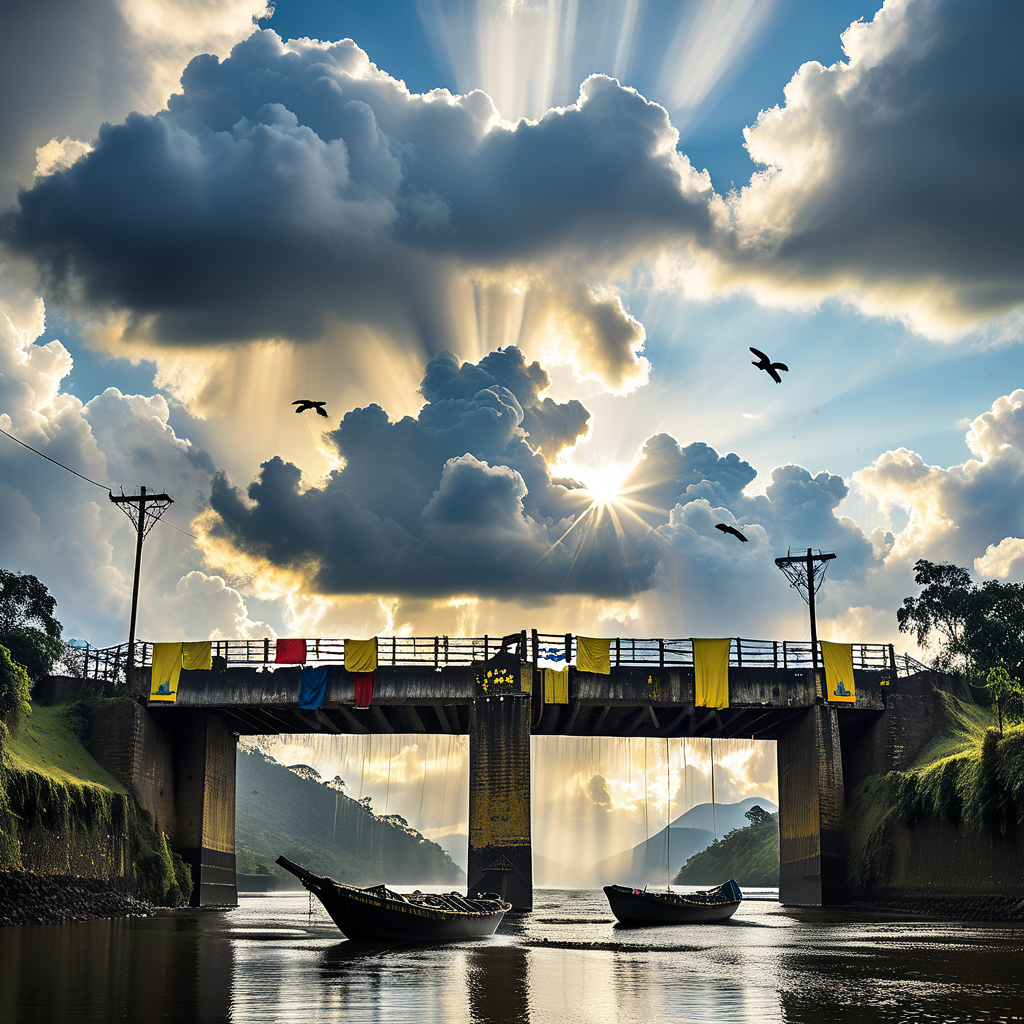 Ecuador verhängt hundertprozentige Zölle gegenüber Kolumbien