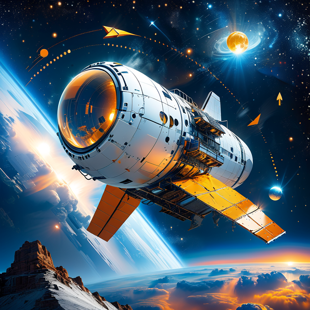 Artemis 2: Schutzmaßnahmen im All vor der Mondkolonisierung