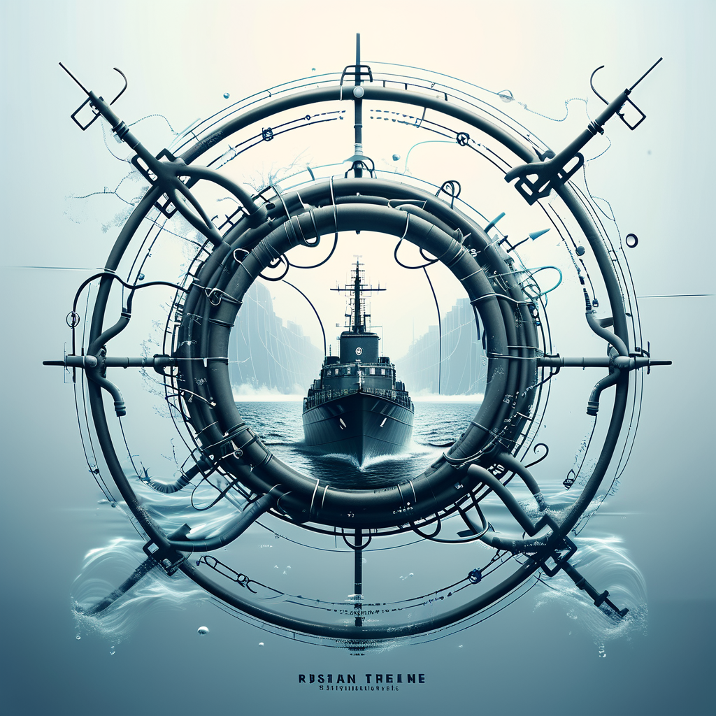 Russische U-Boote durchsuchen wochenlang britische Unterseekabel und Pipelines