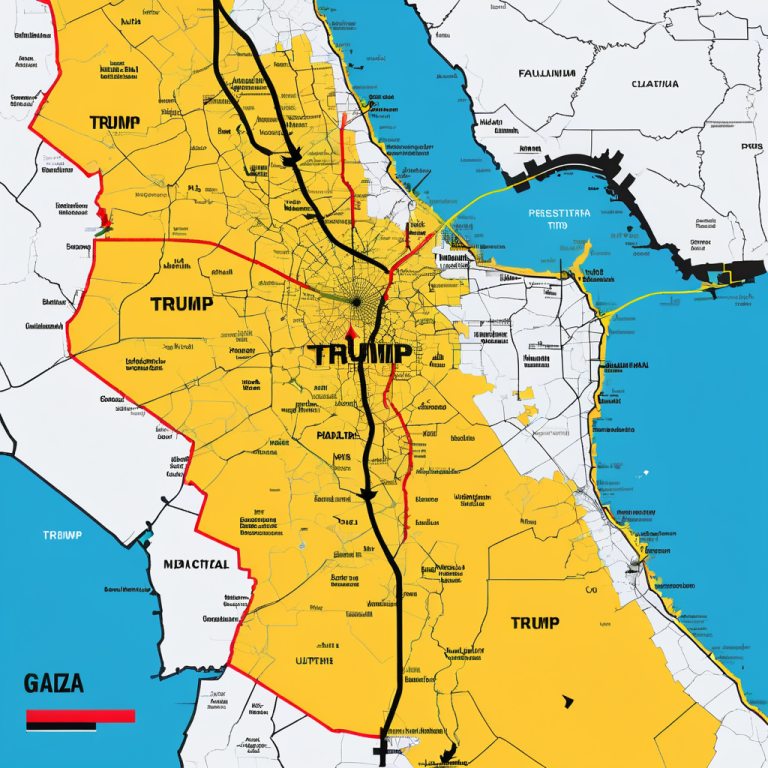 Gazastreifen: Verdeckter Konflikt im Schatten des Iran-Kriegs