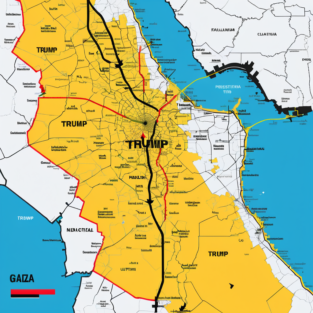 Gazastreifen: Verdeckter Konflikt im Schatten des Iran-Kriegs