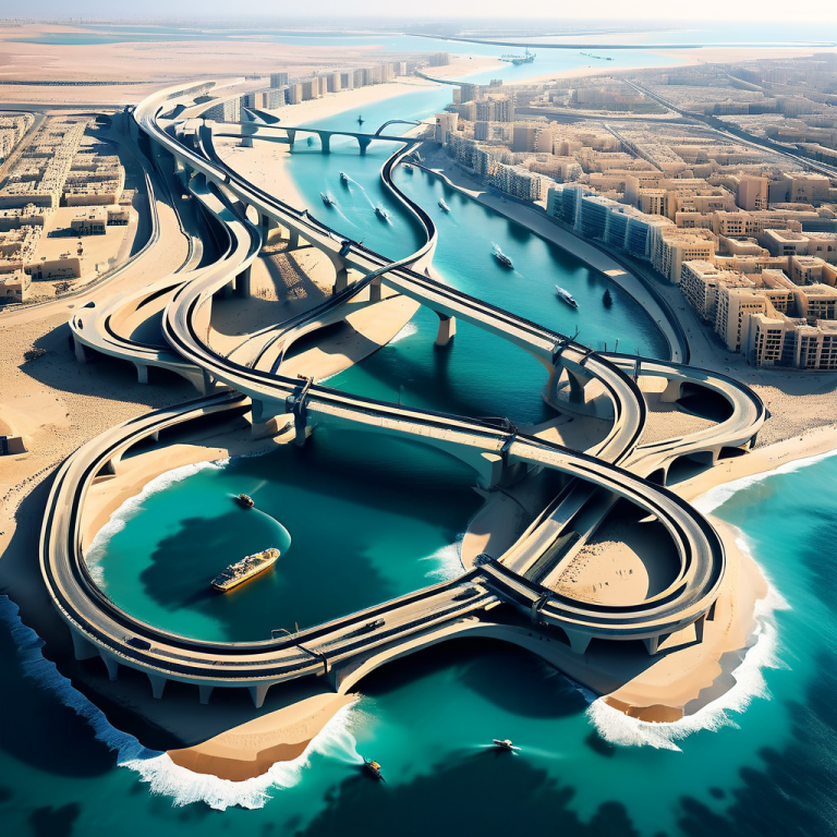 Martin Herrenknecht: Tunnelprojekt könnte Ruhe in der Straße von Hormuz bringen