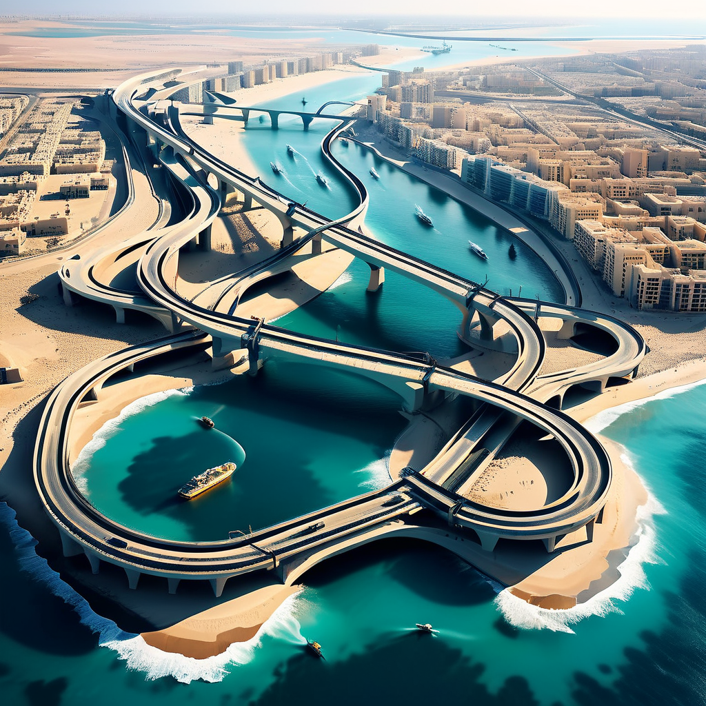 Martin Herrenknecht: Tunnelprojekt könnte Ruhe in der Straße von Hormuz bringen