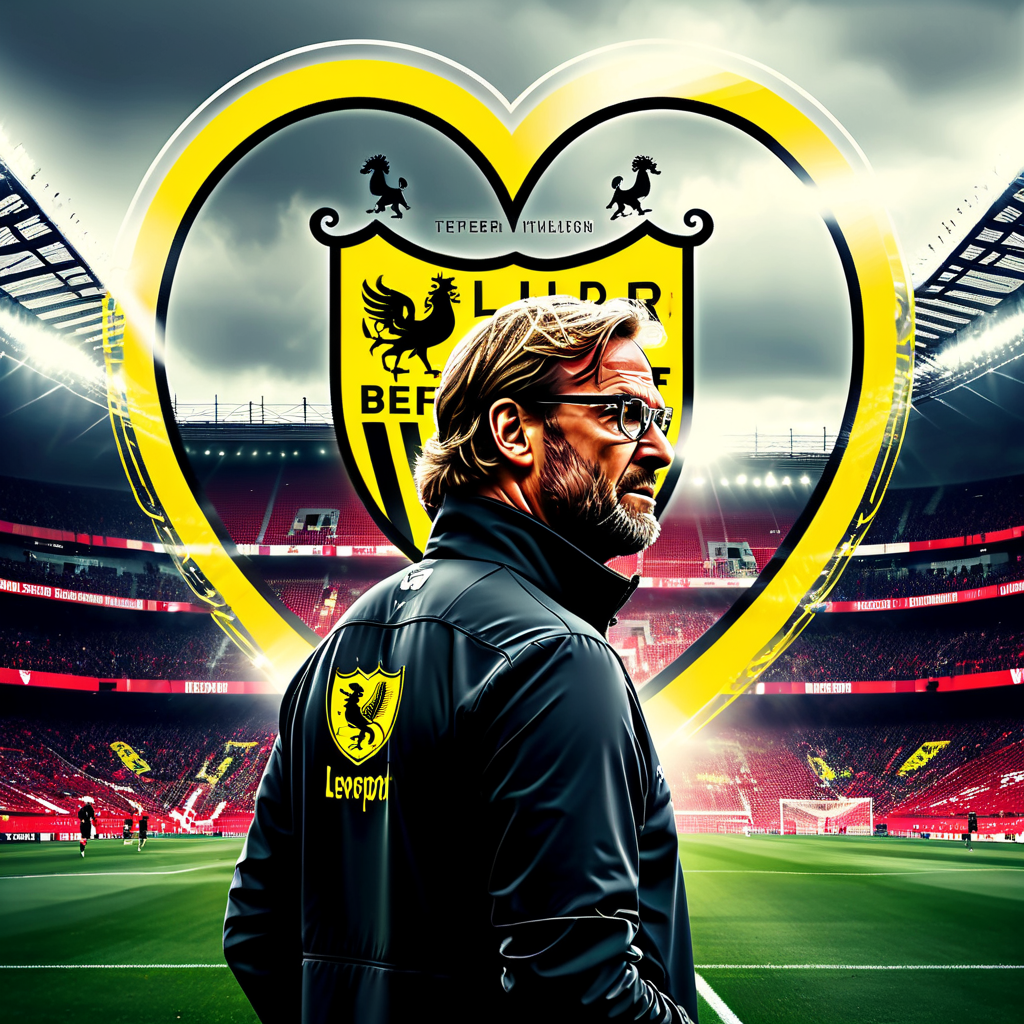 Kultstatus von Klopp in Liverpool und Dortmund. Erlebt Gelassenheit trotz Triumphs