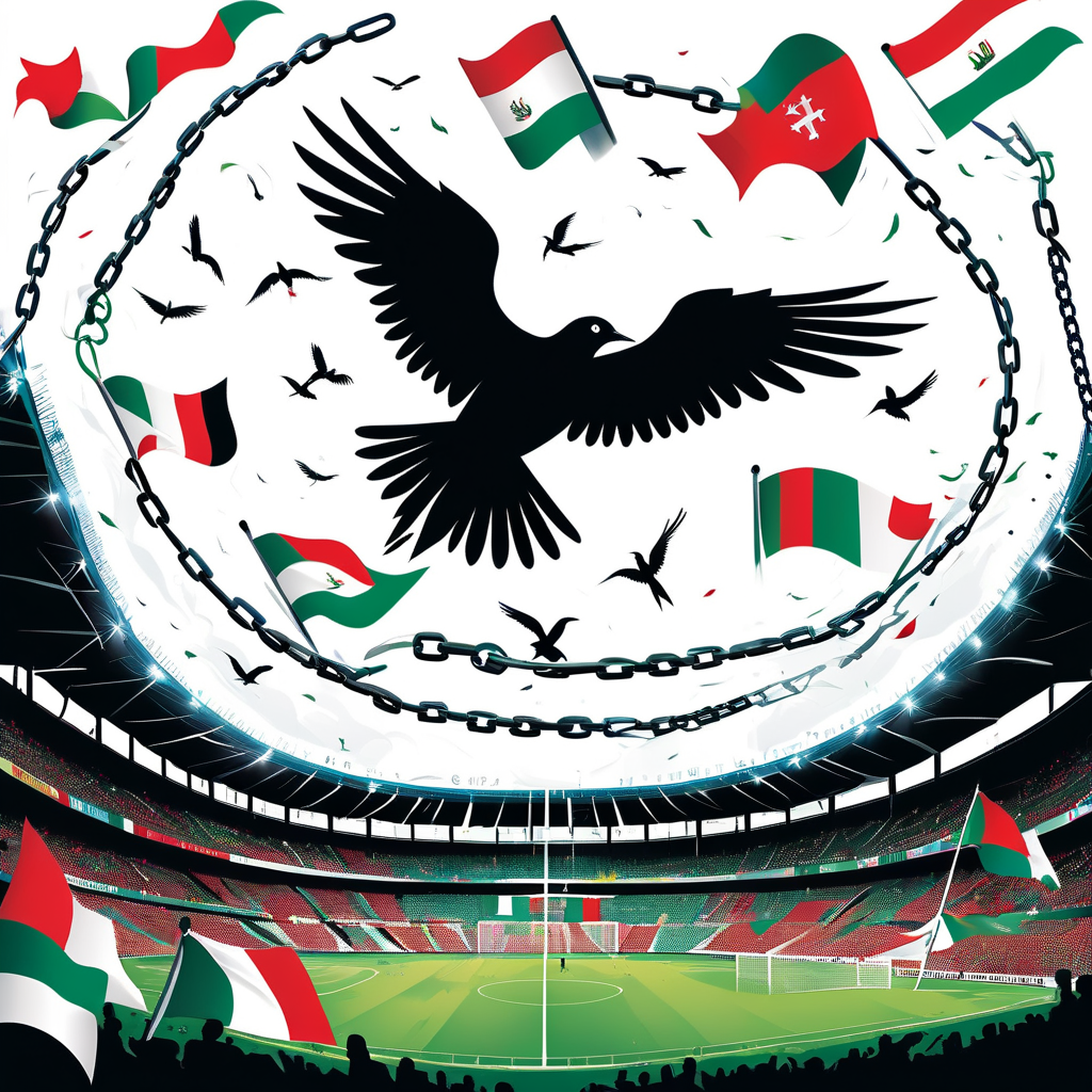 Benefizspiel für inhaftierten Journalisten: RC Lens unterstützt Christophe Gleizes