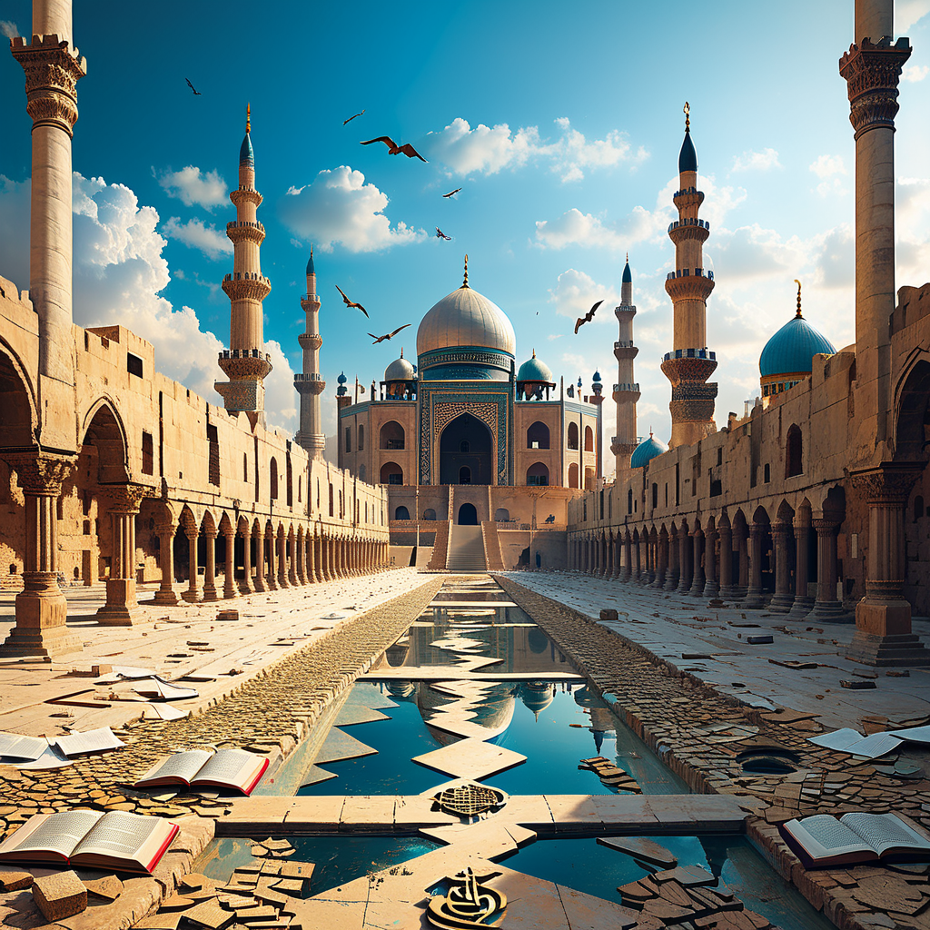 Linksextreme Tendenzen und die Auseinandersetzung mit dem politischen Islam