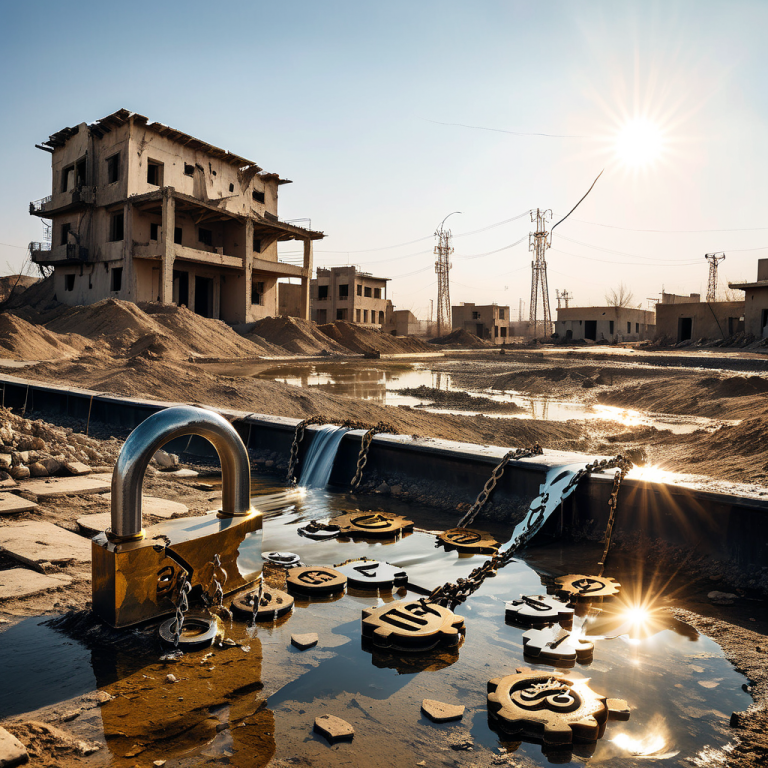 Iranische Wirtschaft am Rande des Zusammenbruchs – Ärmste Bevölkerungsschichten am stärksten betroffen