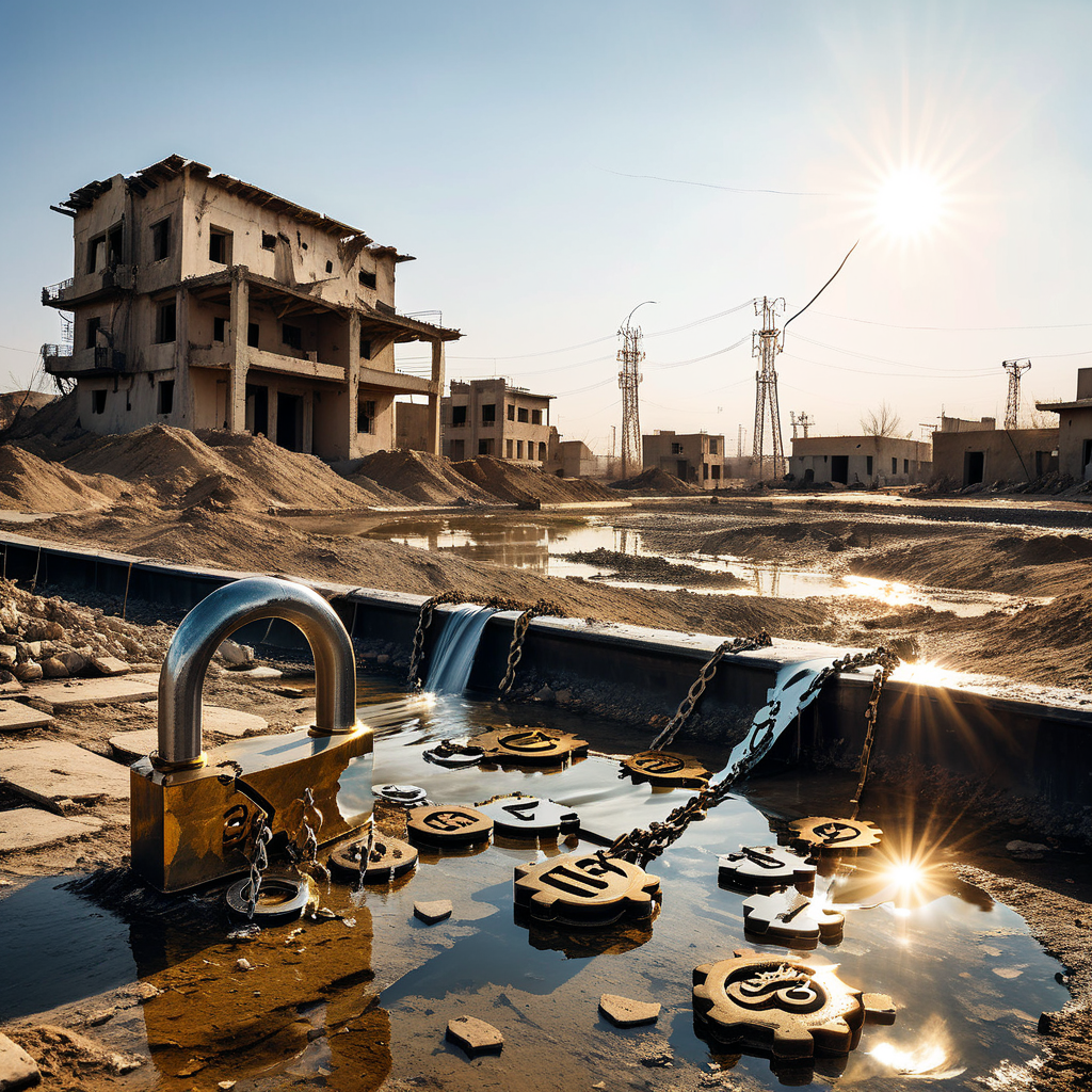 Iranische Wirtschaft am Rande des Zusammenbruchs – Ärmste Bevölkerungsschichten am stärksten betroffen