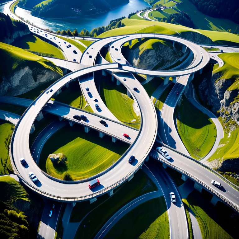 Verkehrsstockungen am Gotthard-Strassentunnel nach Ostern