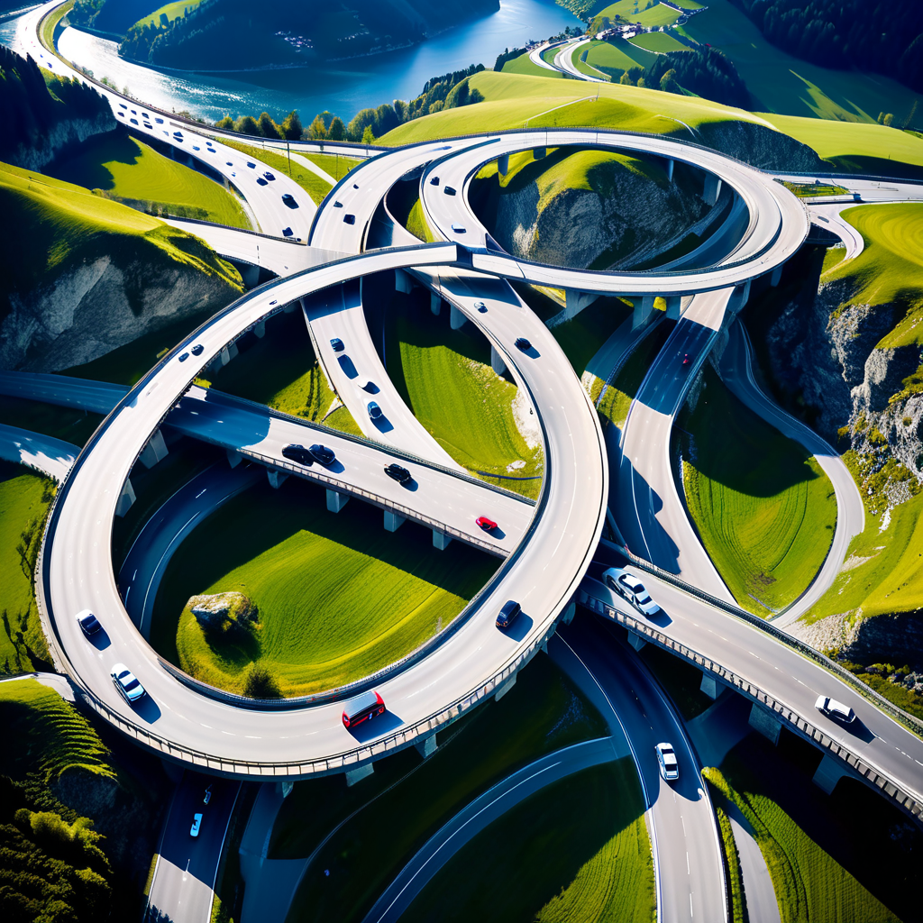 Verkehrsstockungen am Gotthard-Strassentunnel nach Ostern