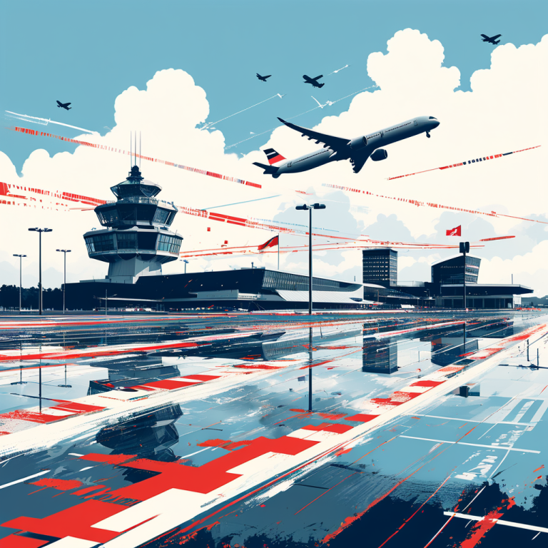 Lufthansa erlebt dritten Streiktag – Swiss nutzt größere Maschinen zur Entschädigung