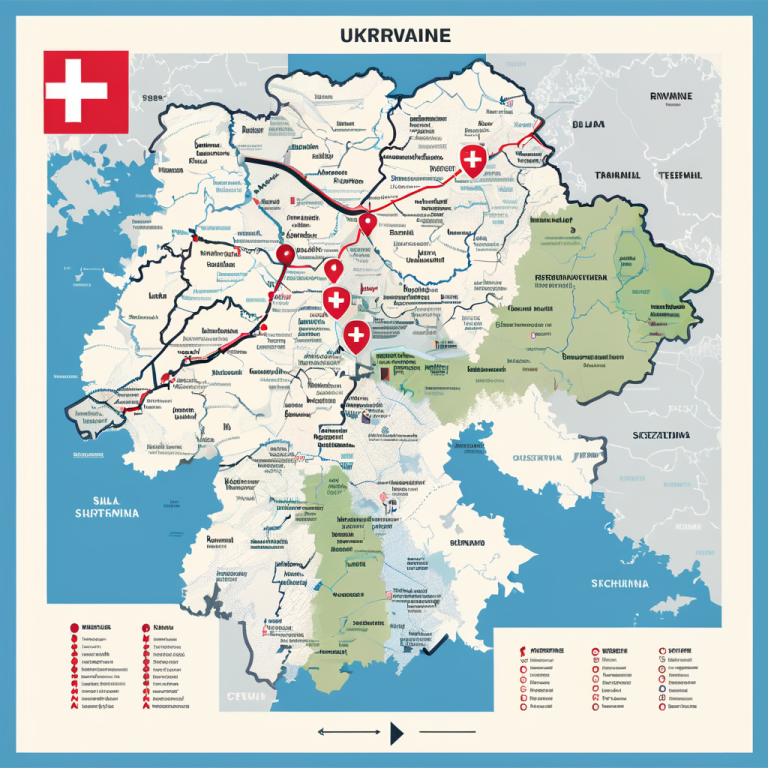 Neue Regelung für Ukrainerinnen und Ukrainer in der Schweiz: Weniger Schutzstatus S ab Februar