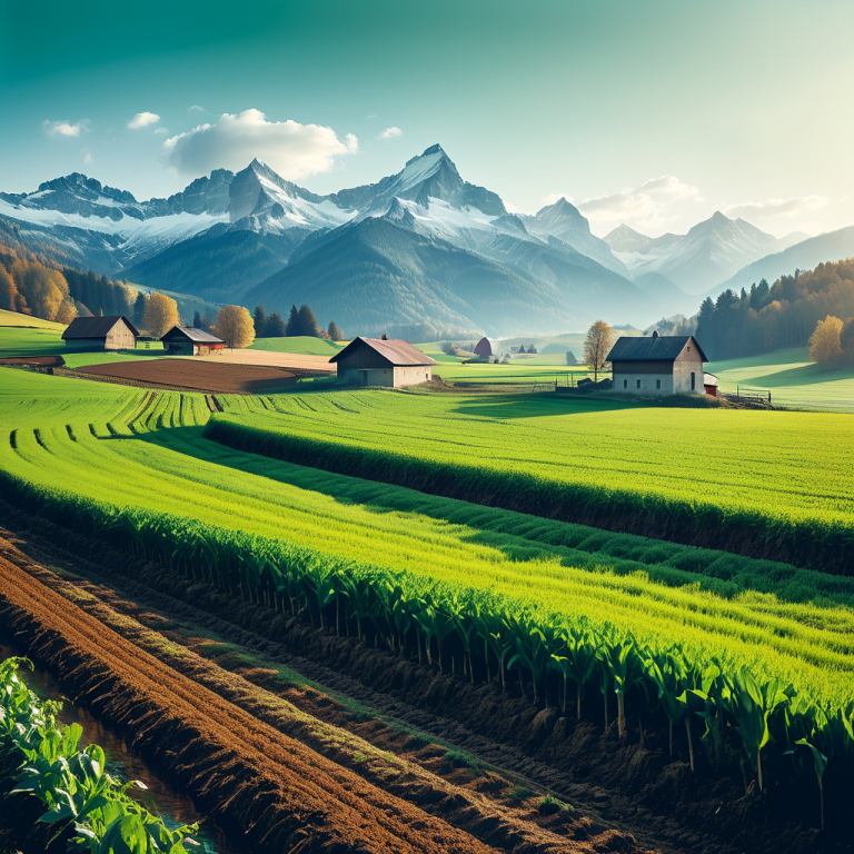 Bundesrat will Direktzahlungen an Kleinbauern kürzen