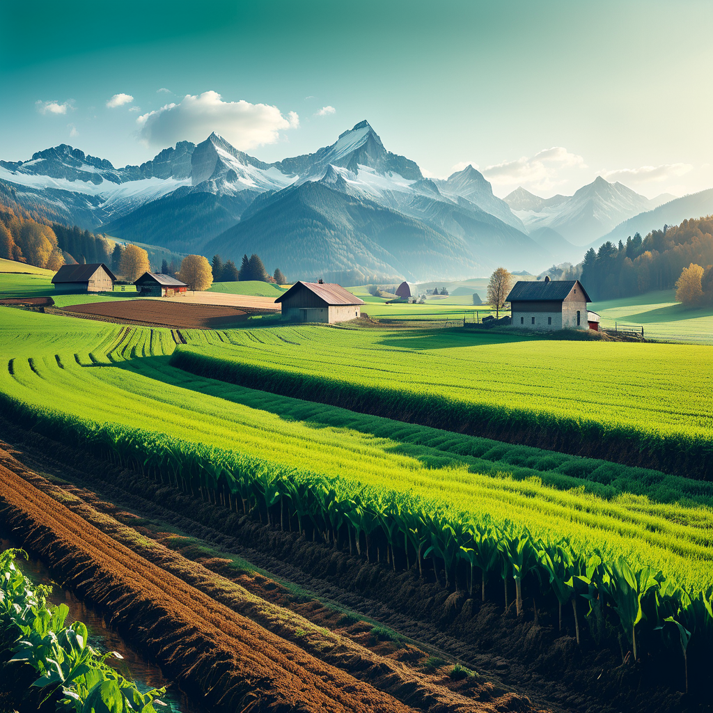 Bundesrat will Direktzahlungen an Kleinbauern kürzen